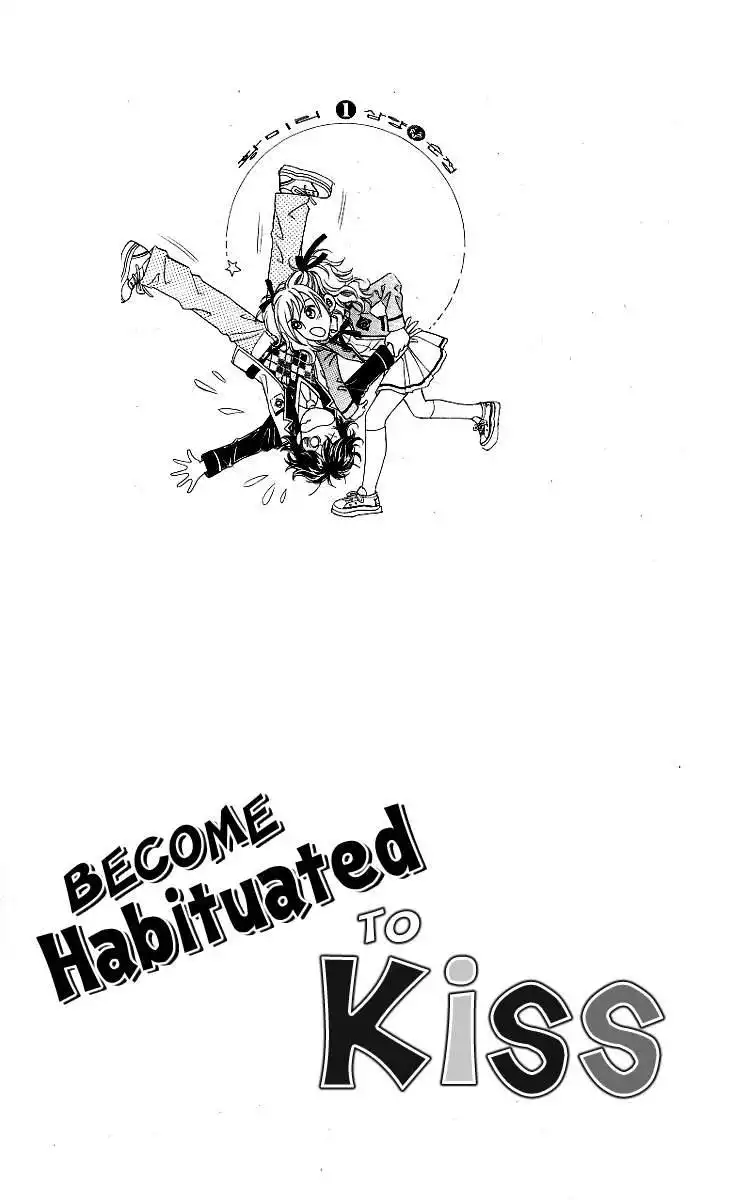 Become Habituated to Kiss Chapter 1 3